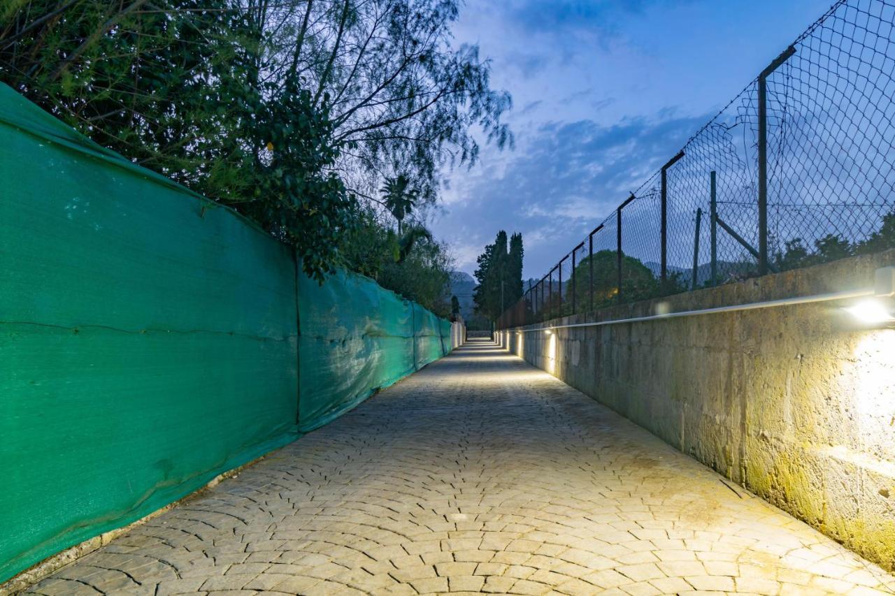Es Blanquer De Na Fani Villa Binisalem Kültér fotó