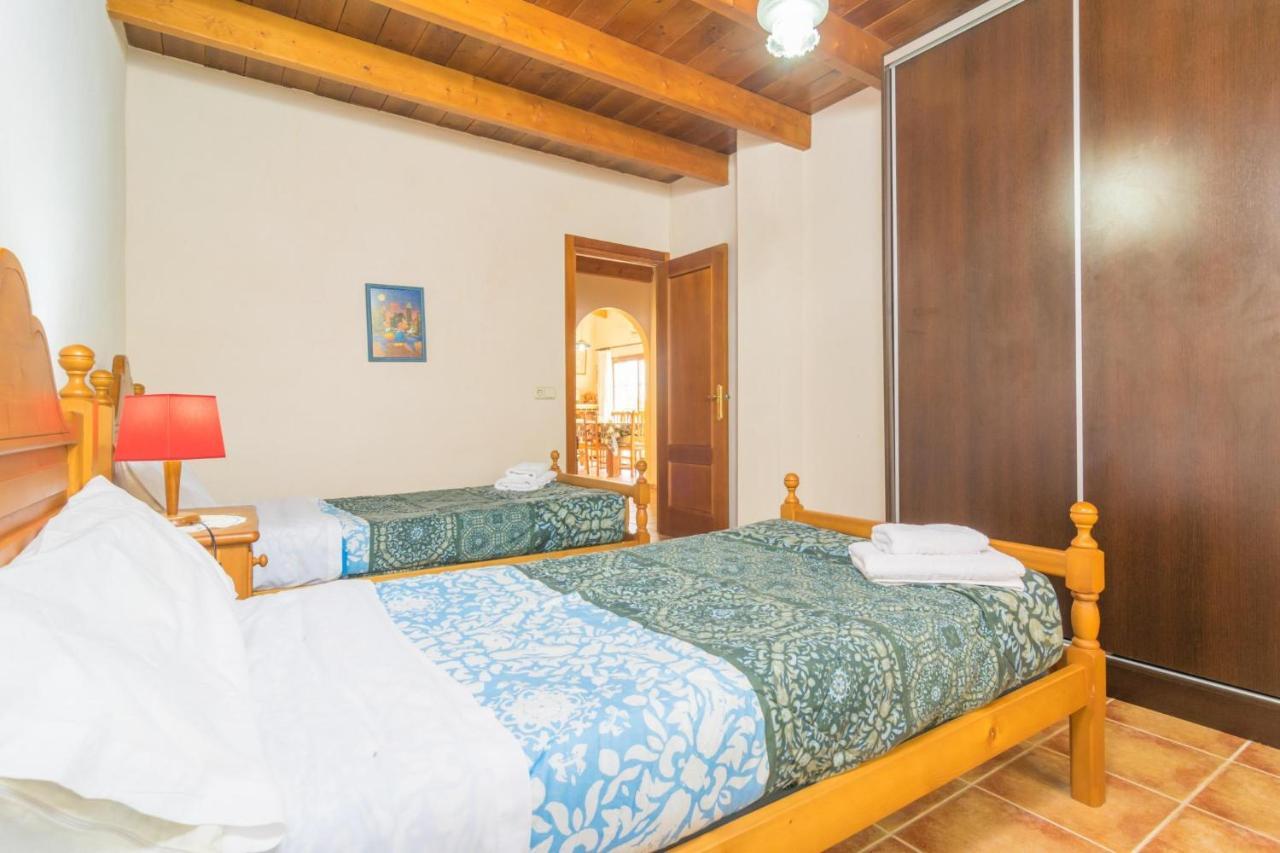 Es Blanquer De Na Fani Villa Binisalem Kültér fotó